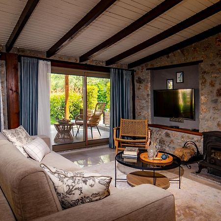Kaya Villas Exclusive Кайакёй Экстерьер фото