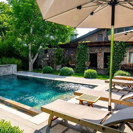 Kaya Villas Exclusive Кайакёй Экстерьер фото