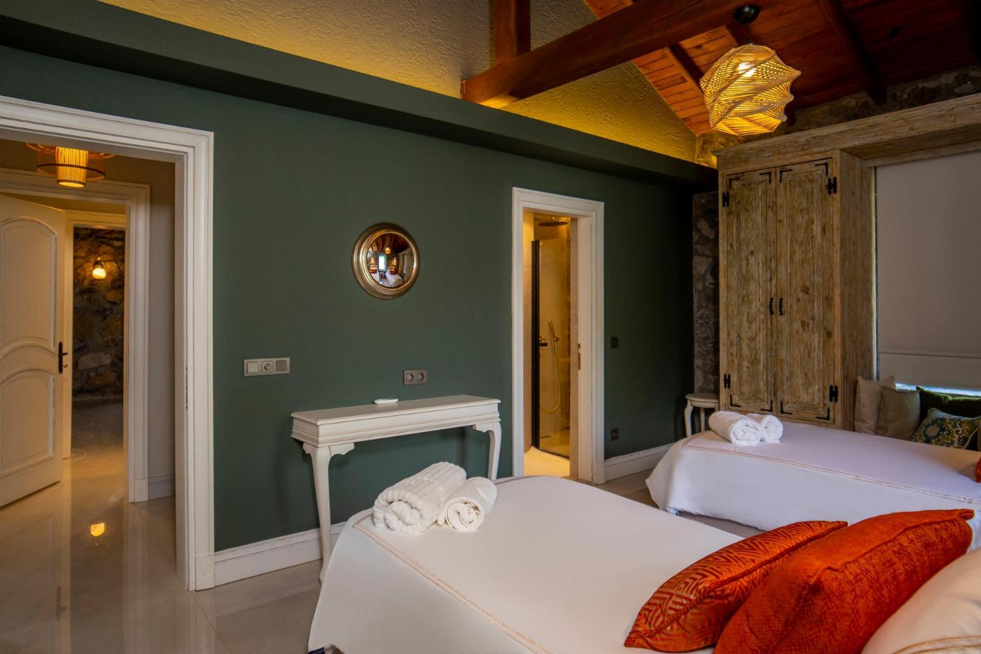 Kaya Villas Exclusive Кайакёй Экстерьер фото