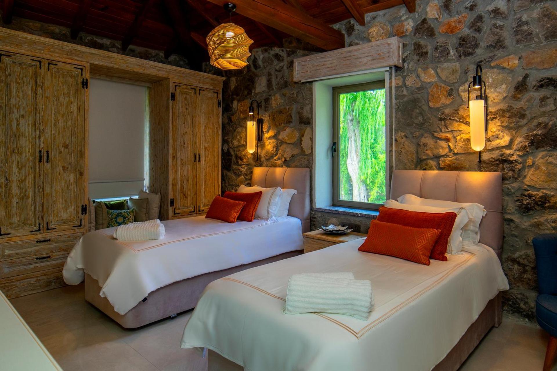 Kaya Villas Exclusive Кайакёй Экстерьер фото