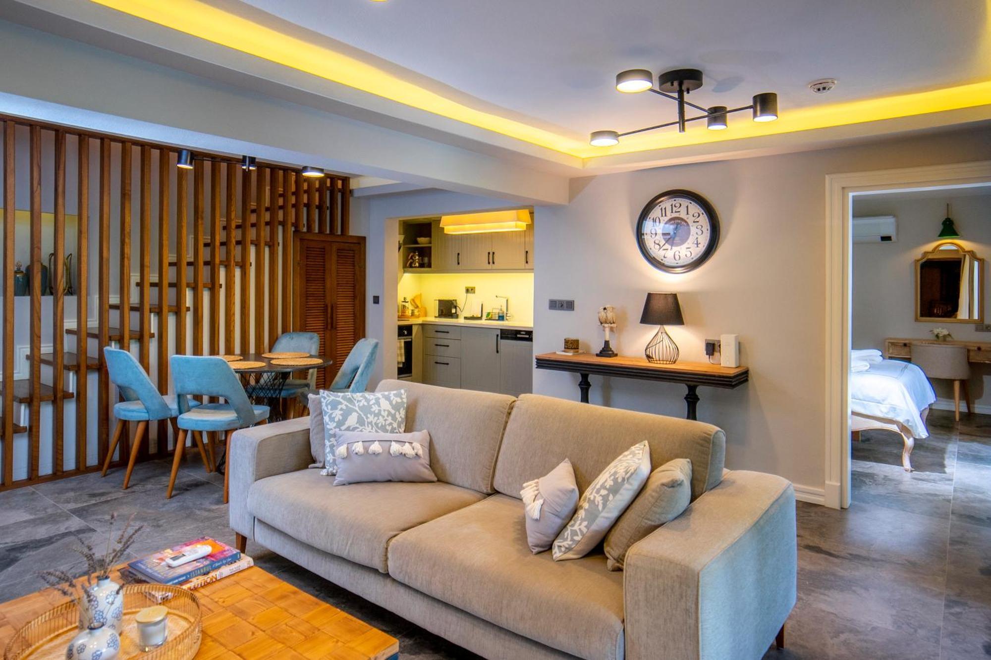 Kaya Villas Exclusive Кайакёй Экстерьер фото