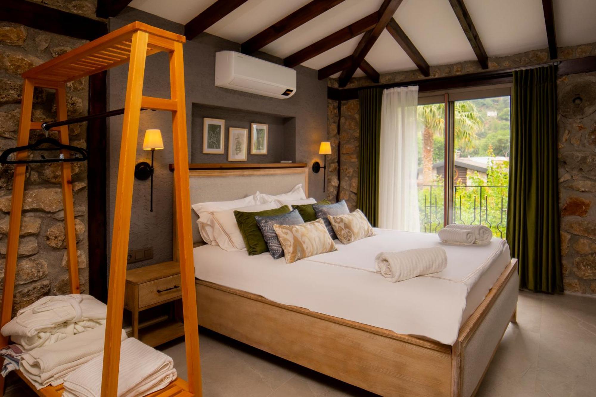 Kaya Villas Exclusive Кайакёй Экстерьер фото