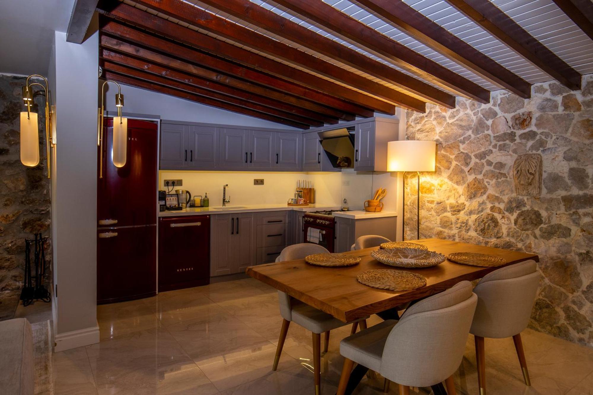 Kaya Villas Exclusive Кайакёй Экстерьер фото