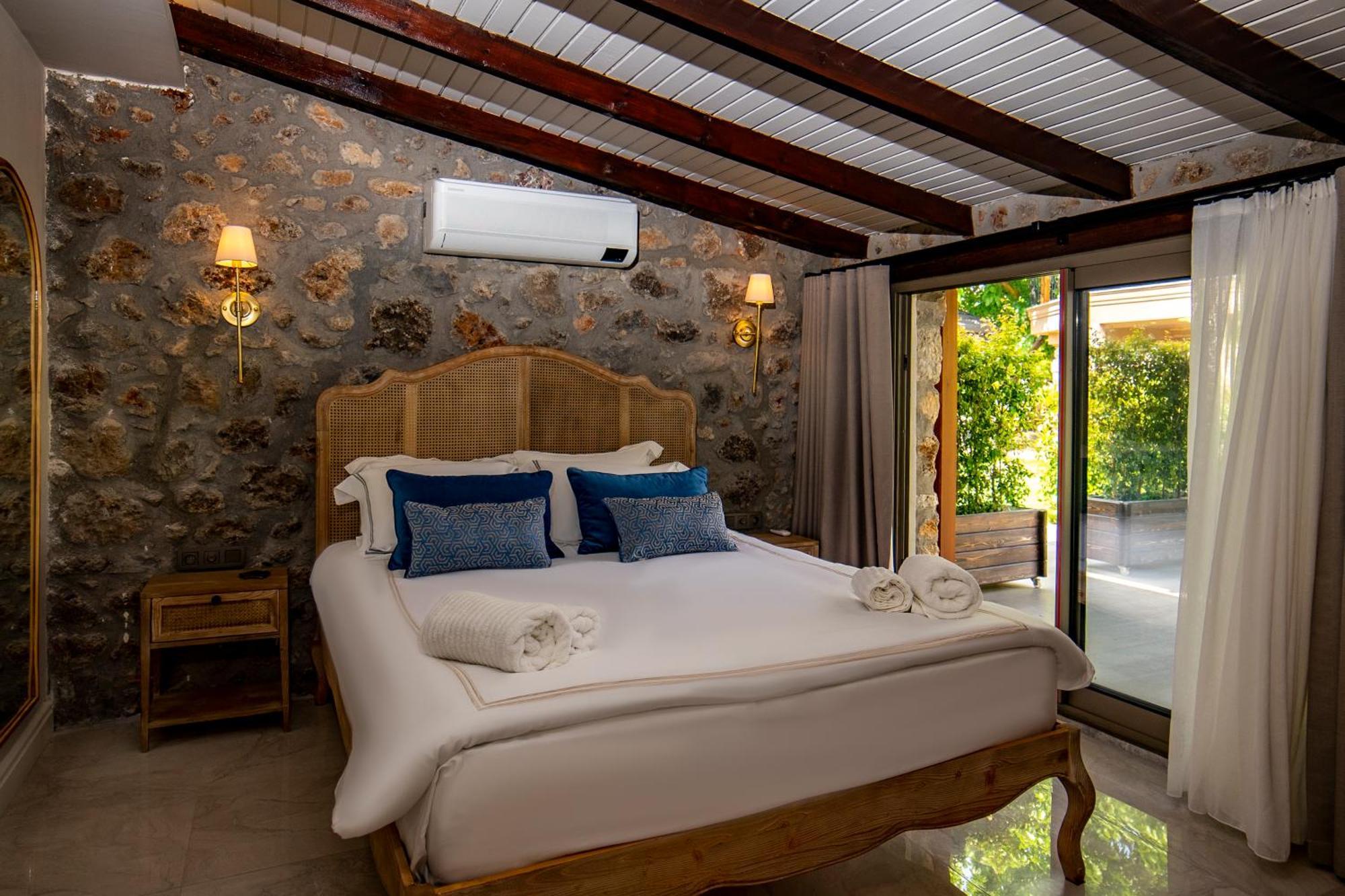 Kaya Villas Exclusive Кайакёй Экстерьер фото