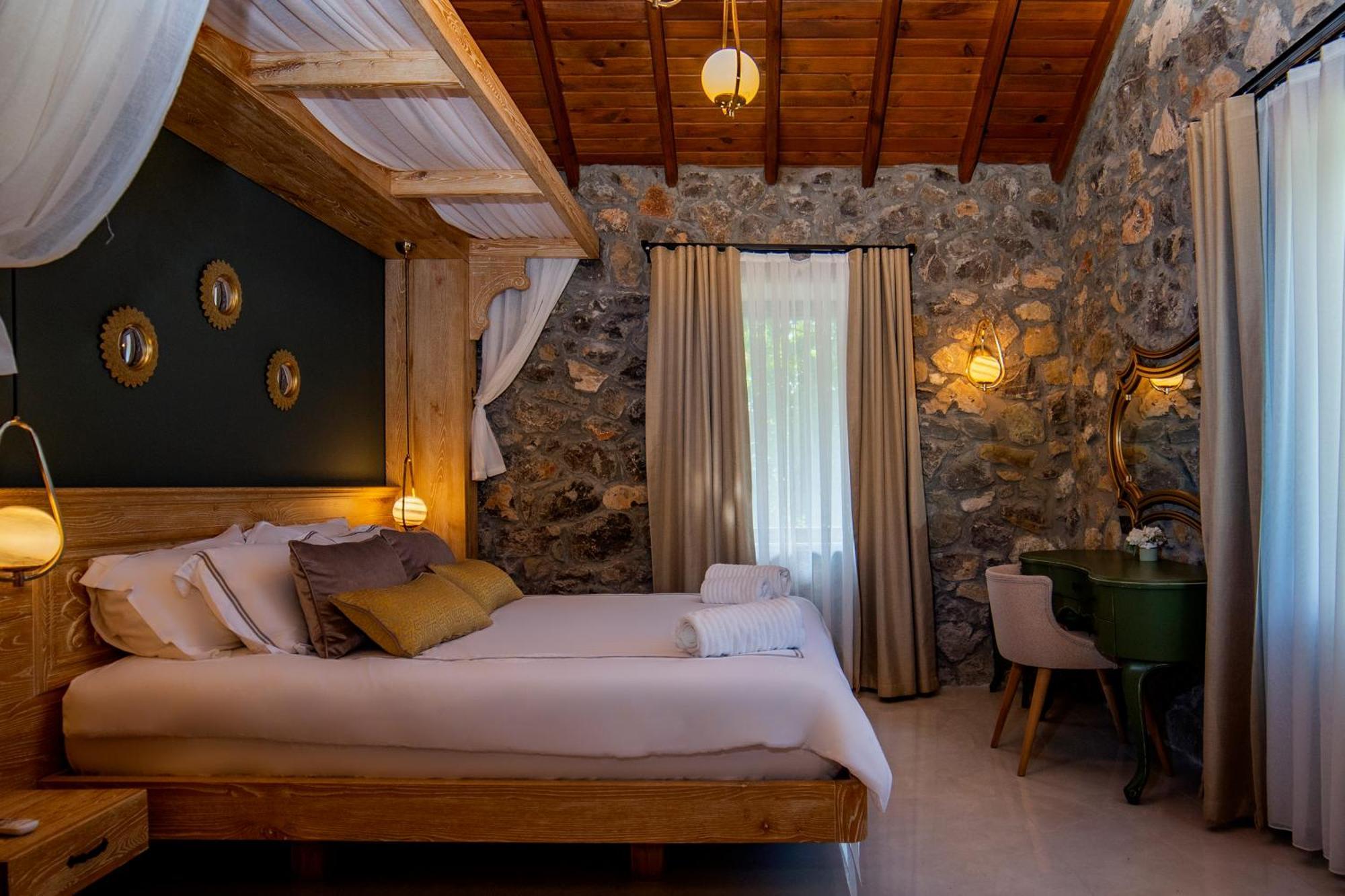 Kaya Villas Exclusive Кайакёй Экстерьер фото