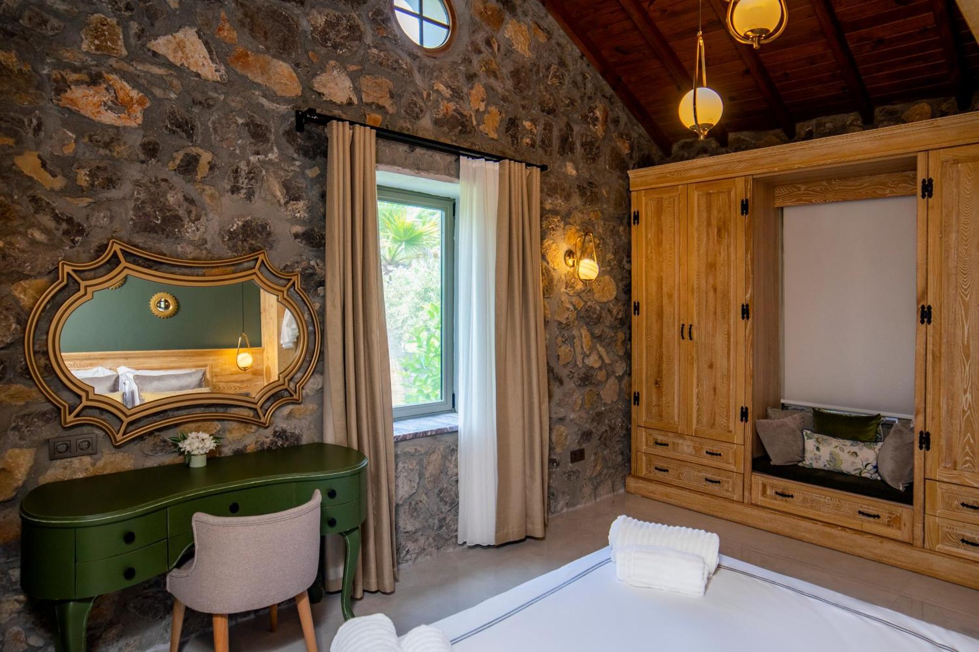 Kaya Villas Exclusive Кайакёй Экстерьер фото
