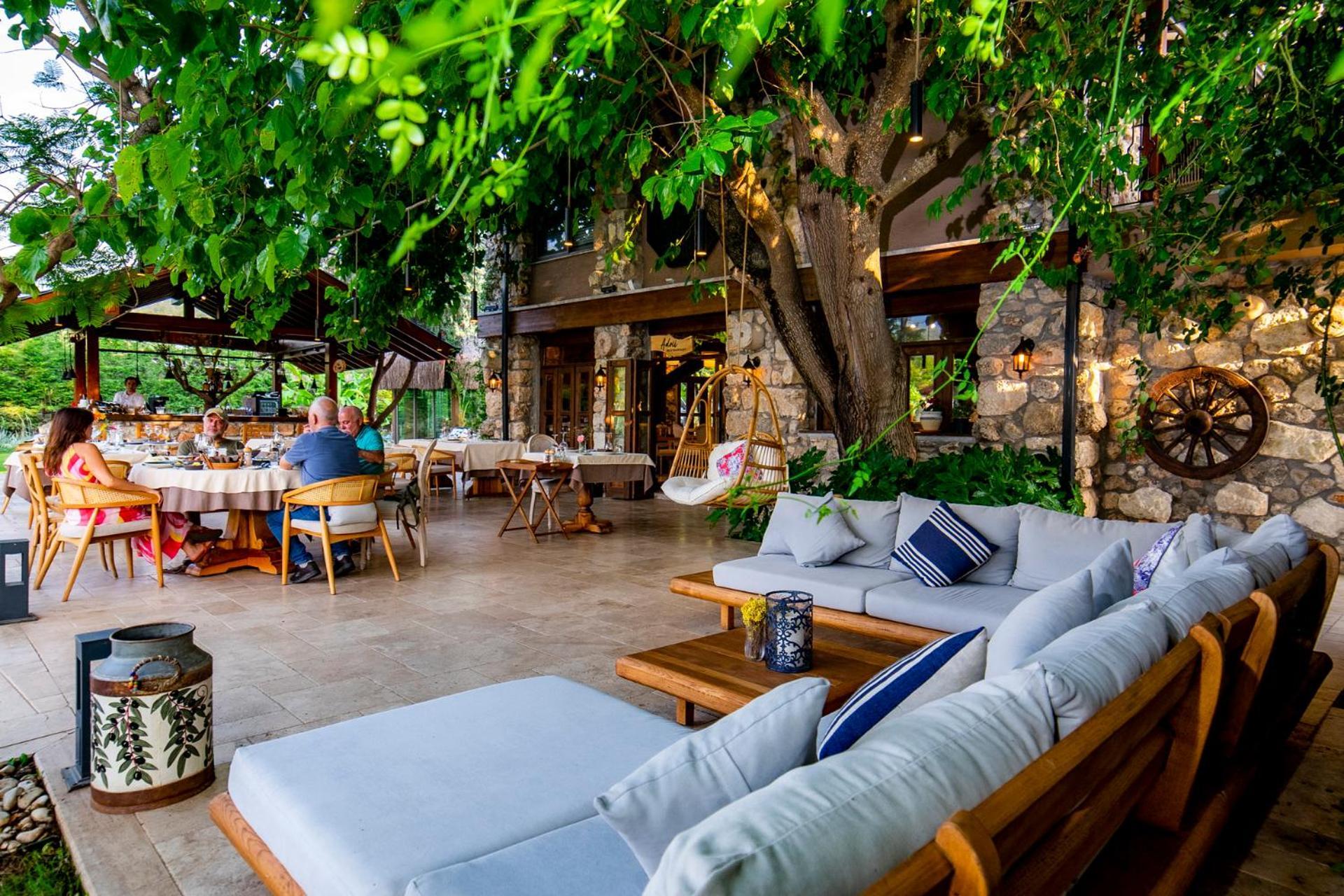Kaya Villas Exclusive Кайакёй Экстерьер фото