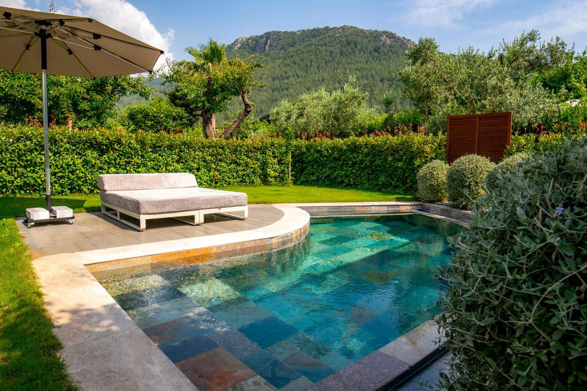 Kaya Villas Exclusive Кайакёй Экстерьер фото