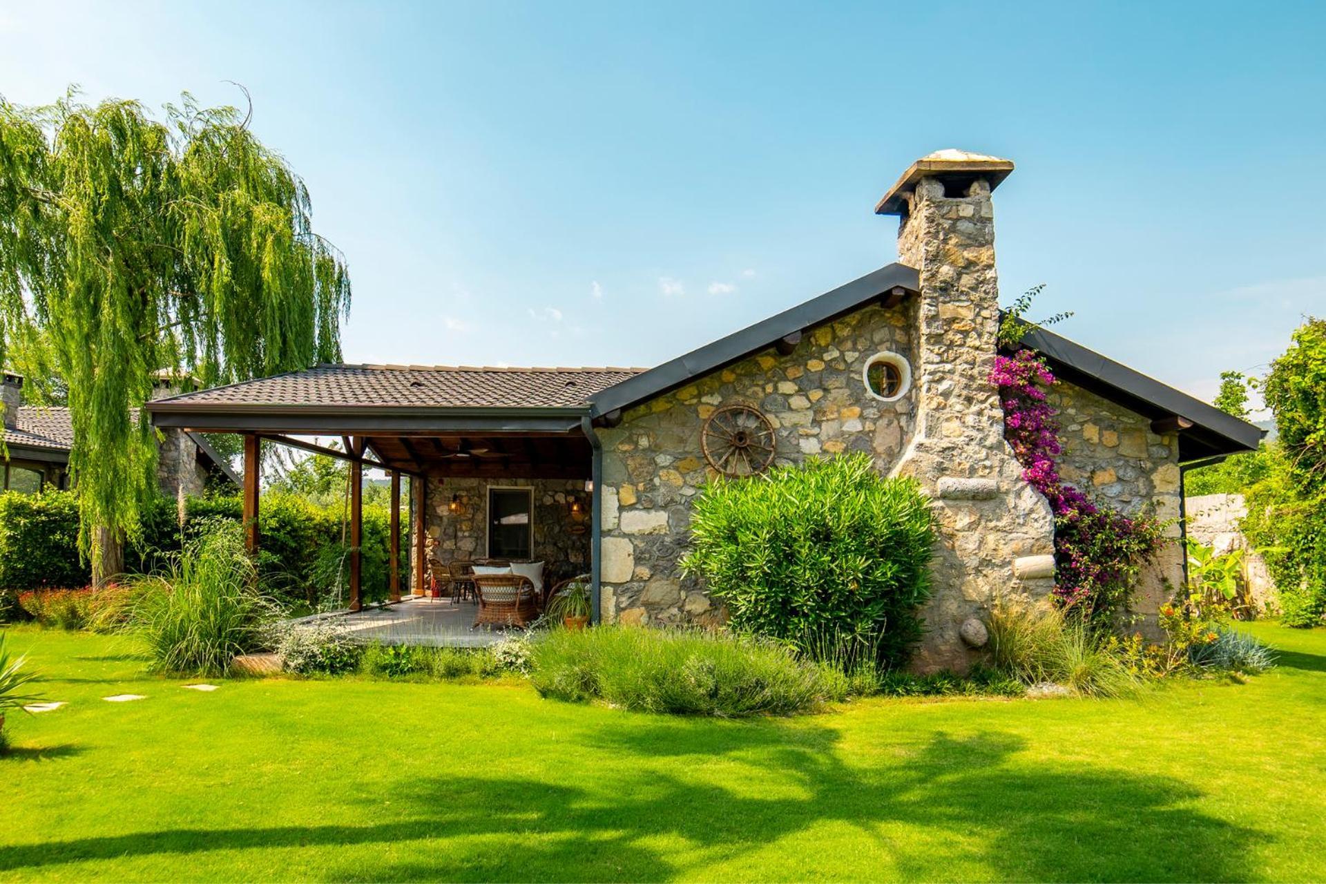 Kaya Villas Exclusive Кайакёй Экстерьер фото