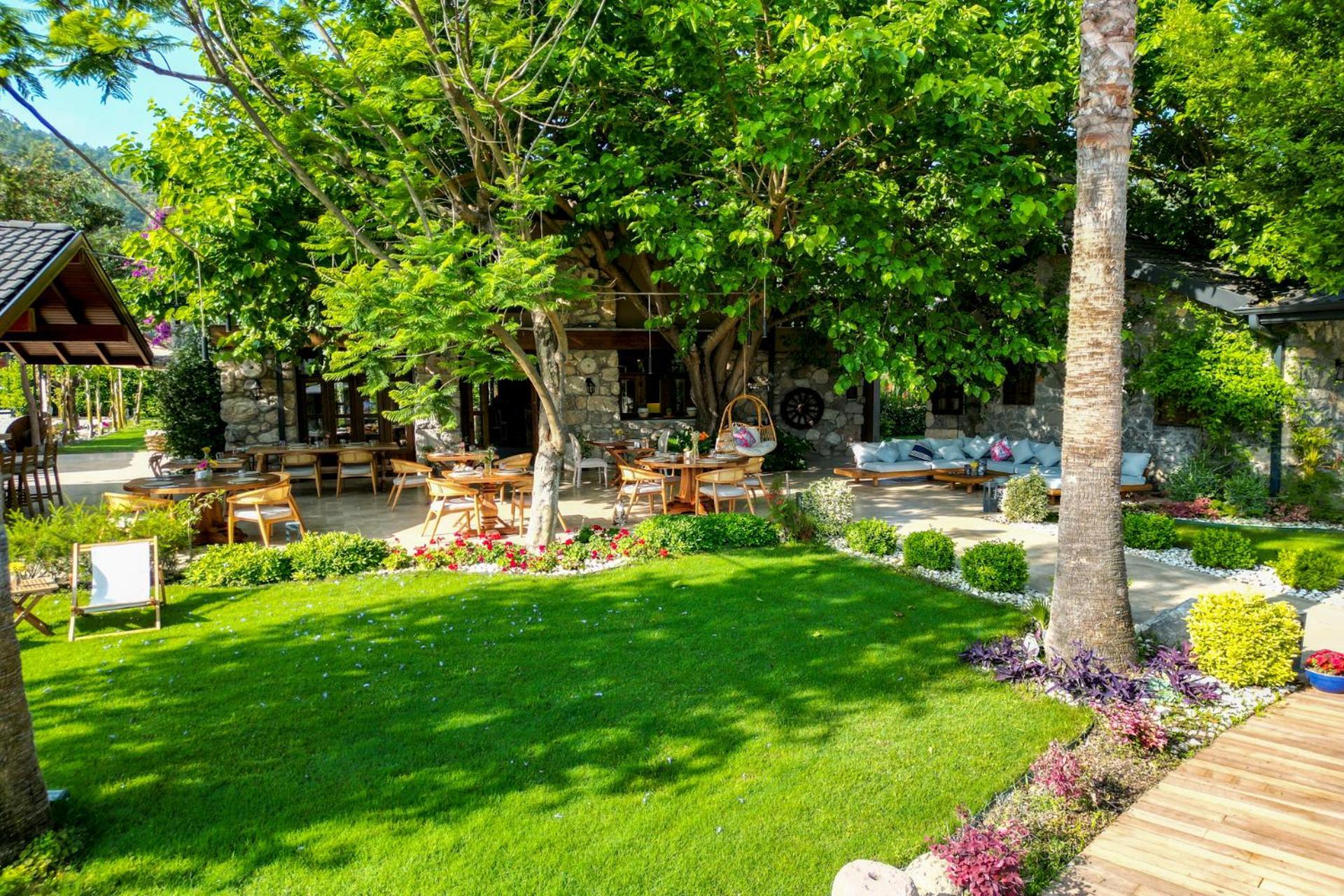 Kaya Villas Exclusive Кайакёй Экстерьер фото
