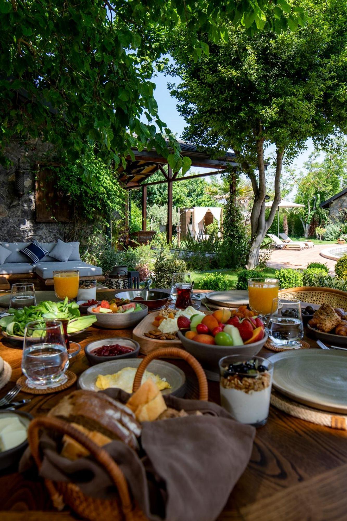 Kaya Villas Exclusive Кайакёй Экстерьер фото